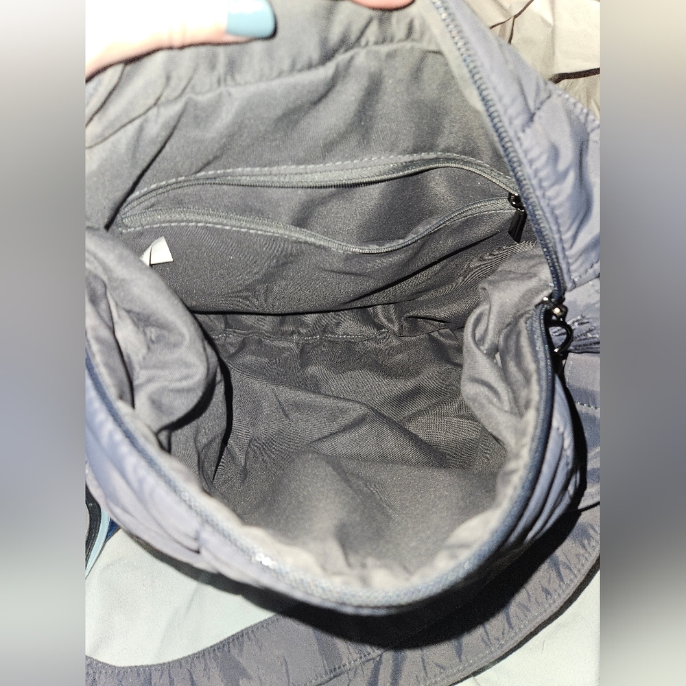 Rad Rev Cloud Messenger In GRAY - Picture 4 of 6